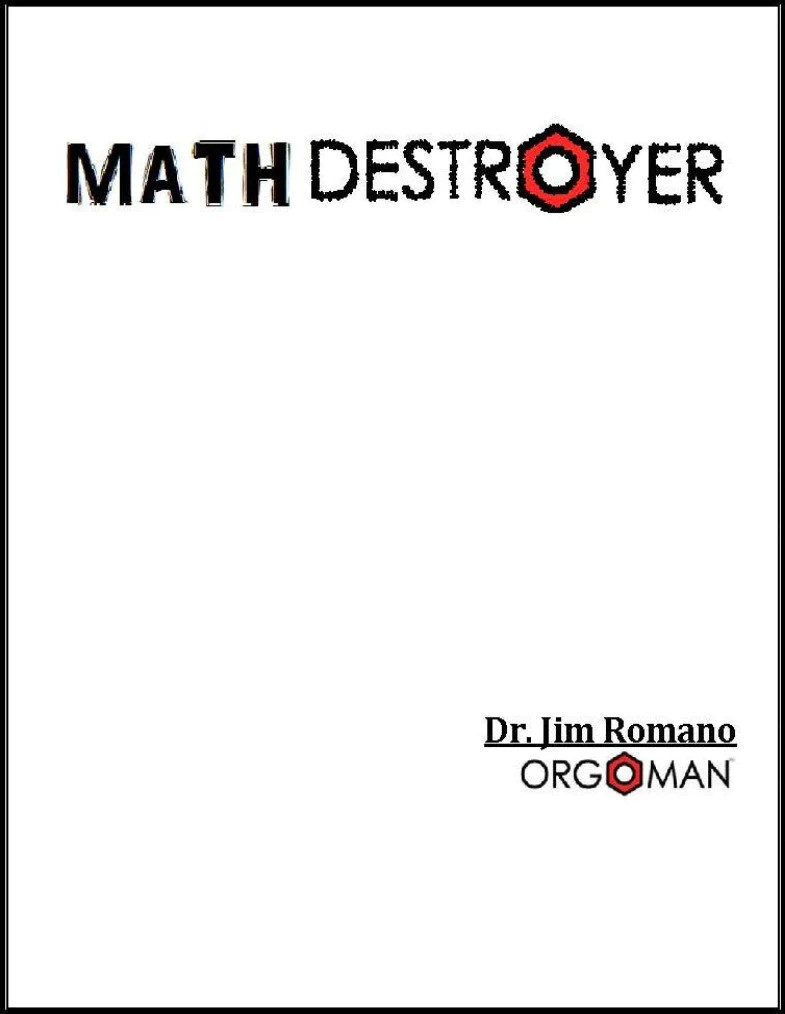 2026 Math Destroyer Math Prep – DAT & OAT | 19 Practice Tests