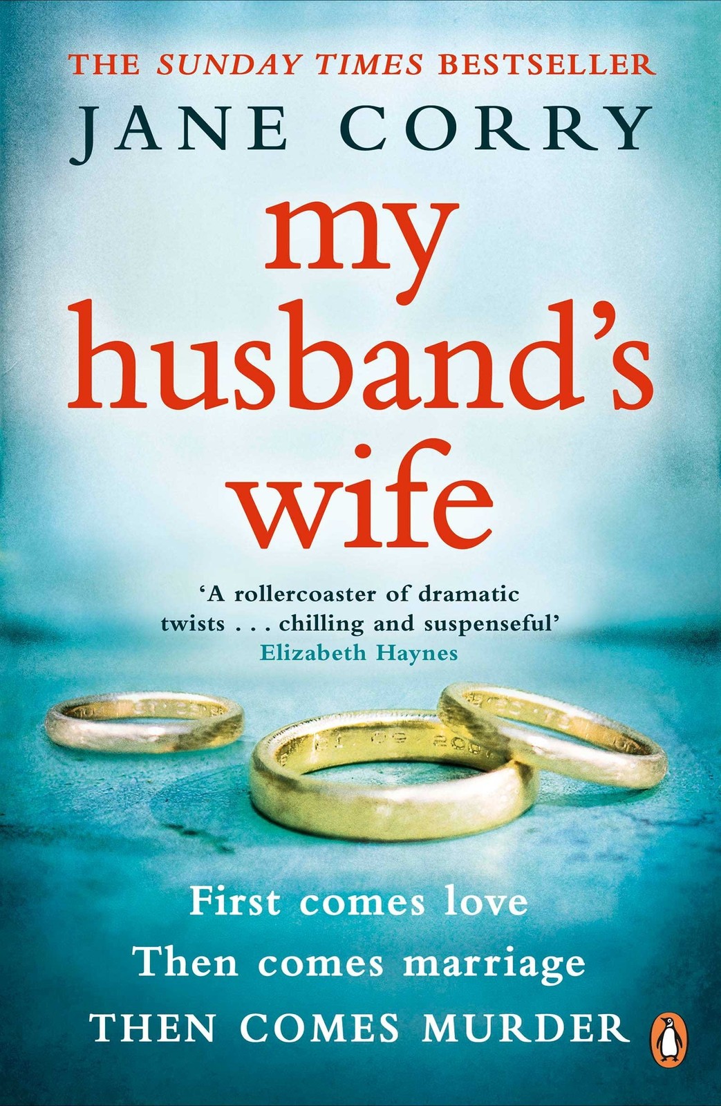 My Husband’s Wife – paperback Corry, Jane