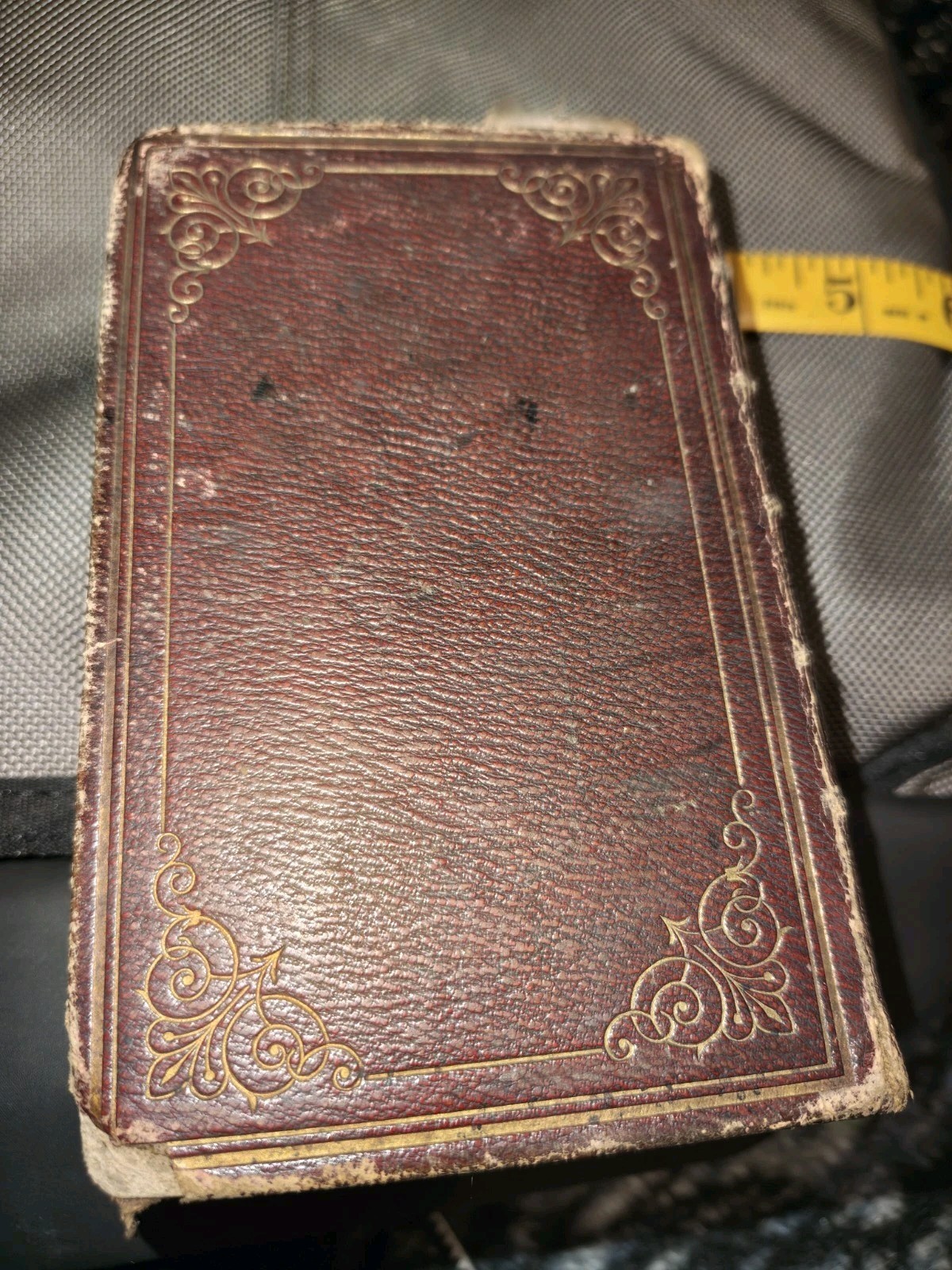 1868 American Bible Society New Testament