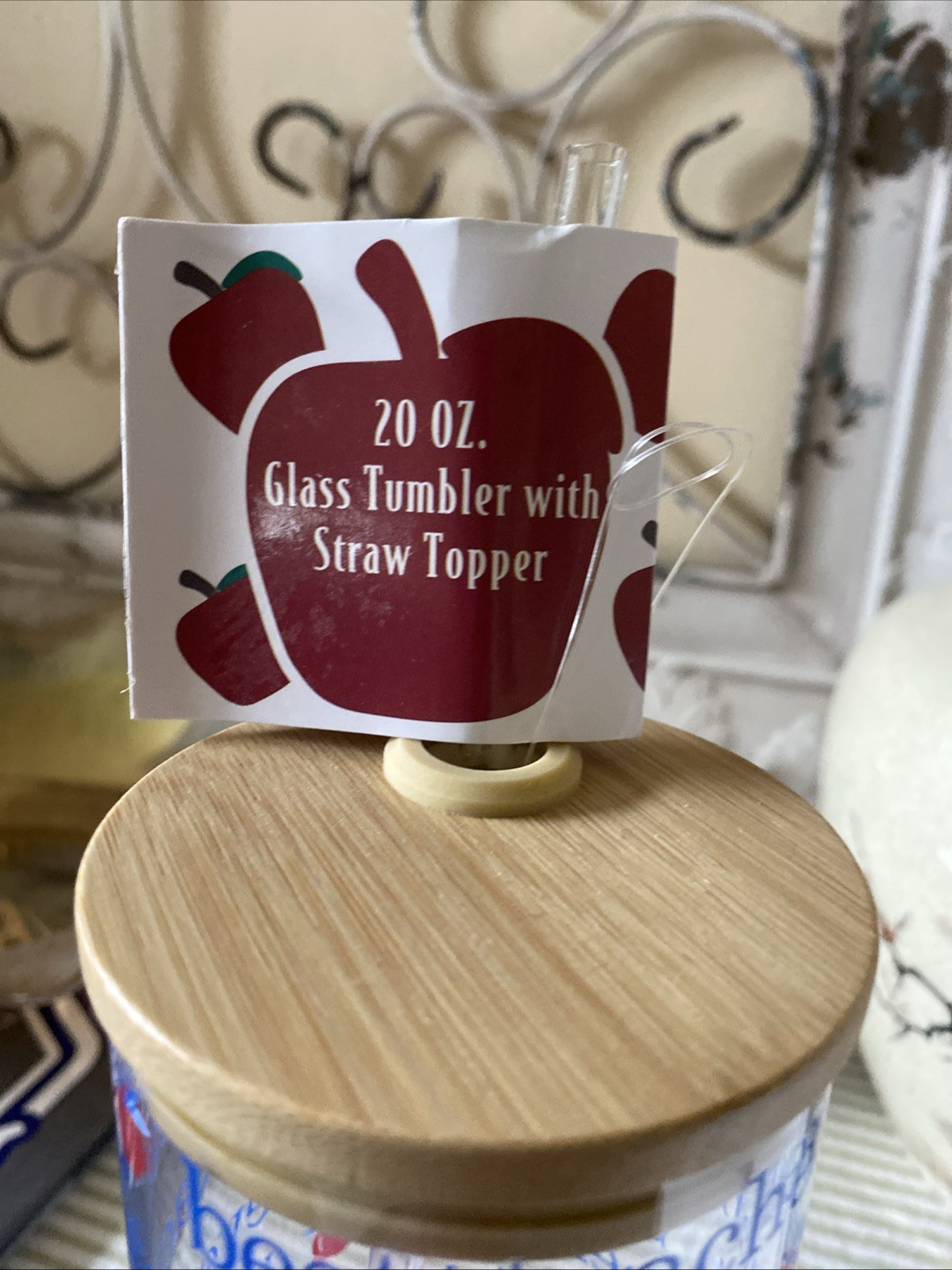 Thank You For Teaching Teacher Appreciation Book 20 Oz Tumbler Lot-Both NEW!