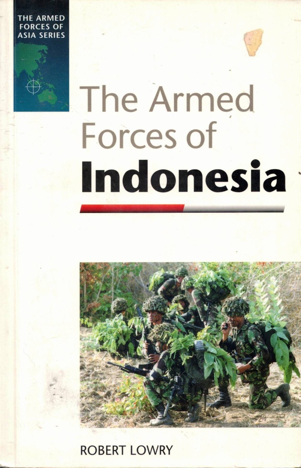 The Armed Forces of Indonesia 1st Ed Military History PB VGC 1864481447 Cold War