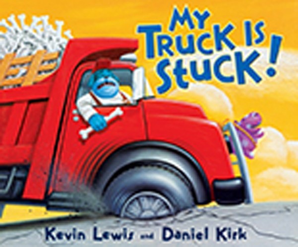 READING 2007 LITTLE BOOK PRE-K UNIT 5 LESSON 4: MY TRUCK IS STUCK by Scott Fores