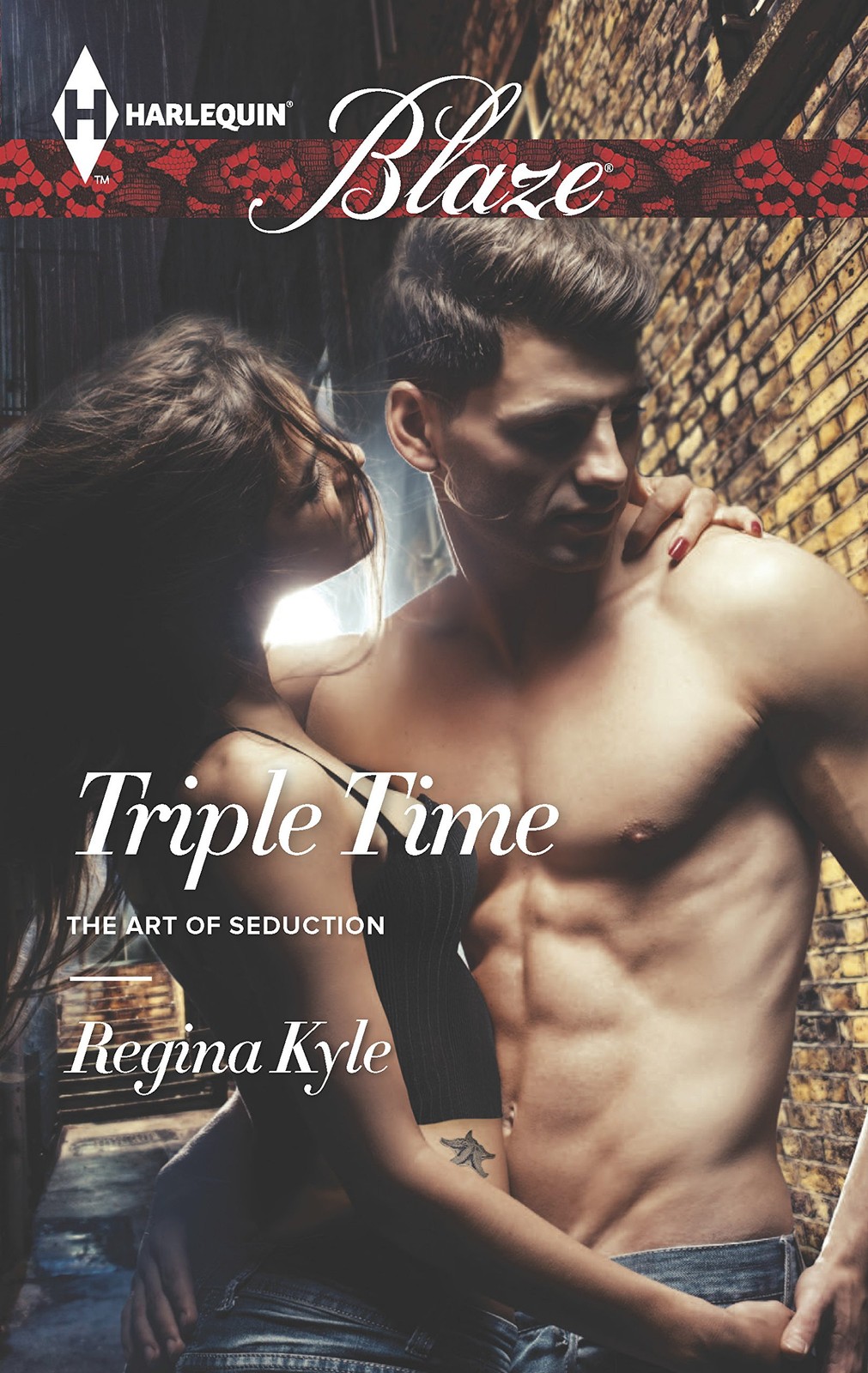 Triple Time (The Art of Seduction, 2)