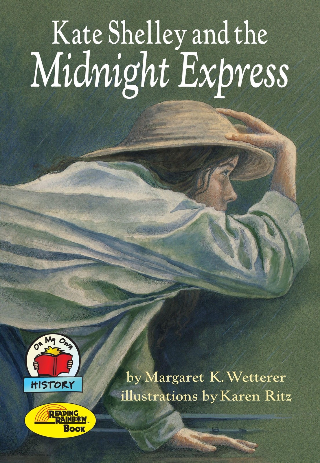 Kate Shelley and the Midnight Express (On My Own History)