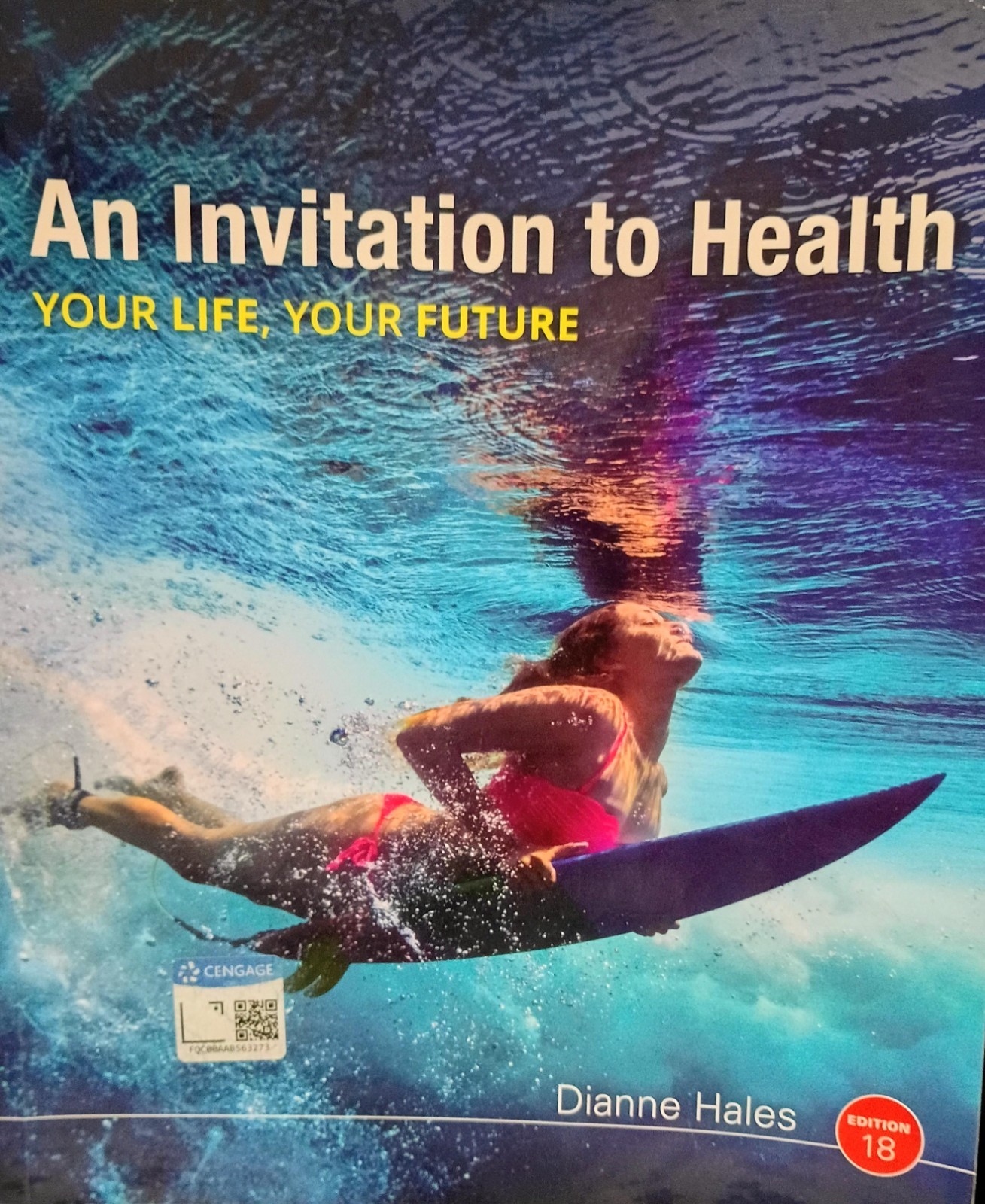 An Invitation to Health