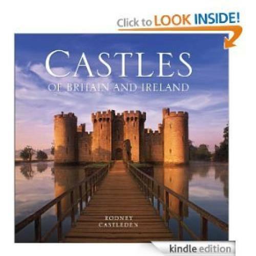 Castles of Britain and Ireland (Hardcover) – Hardcover – GOOD