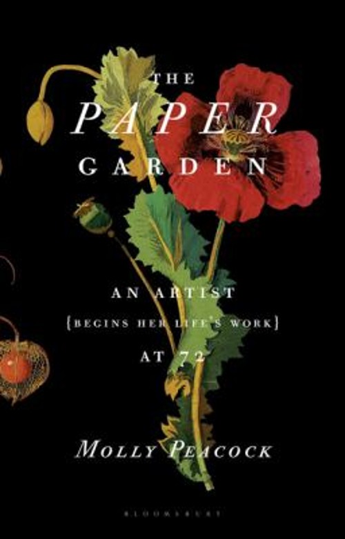 The Paper Garden : An Artist Begins Her Life’s Work At 72 Molly P