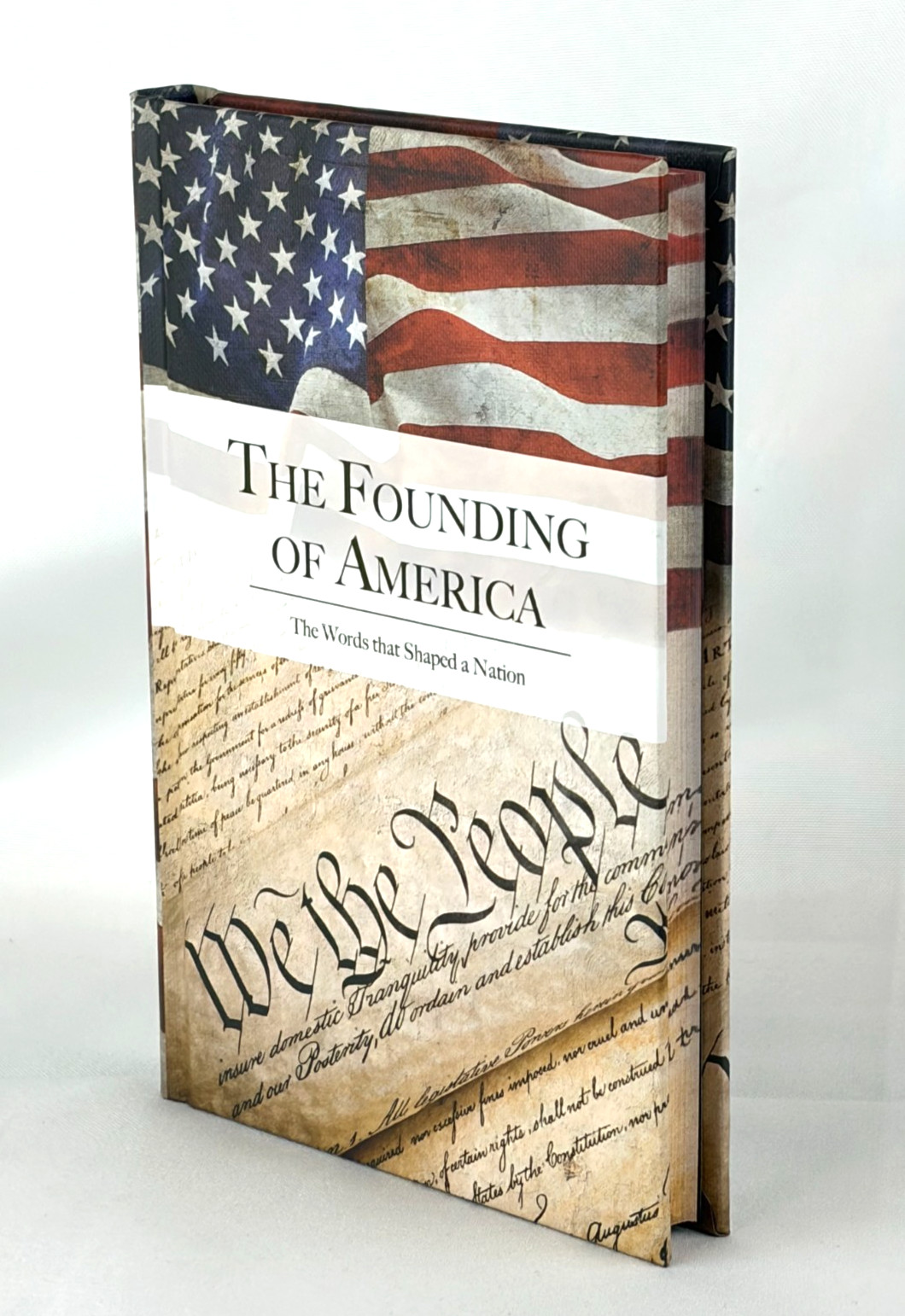 Sprayed Edges Founding Docs – Constitution, Amendments, Federalist Papers & more