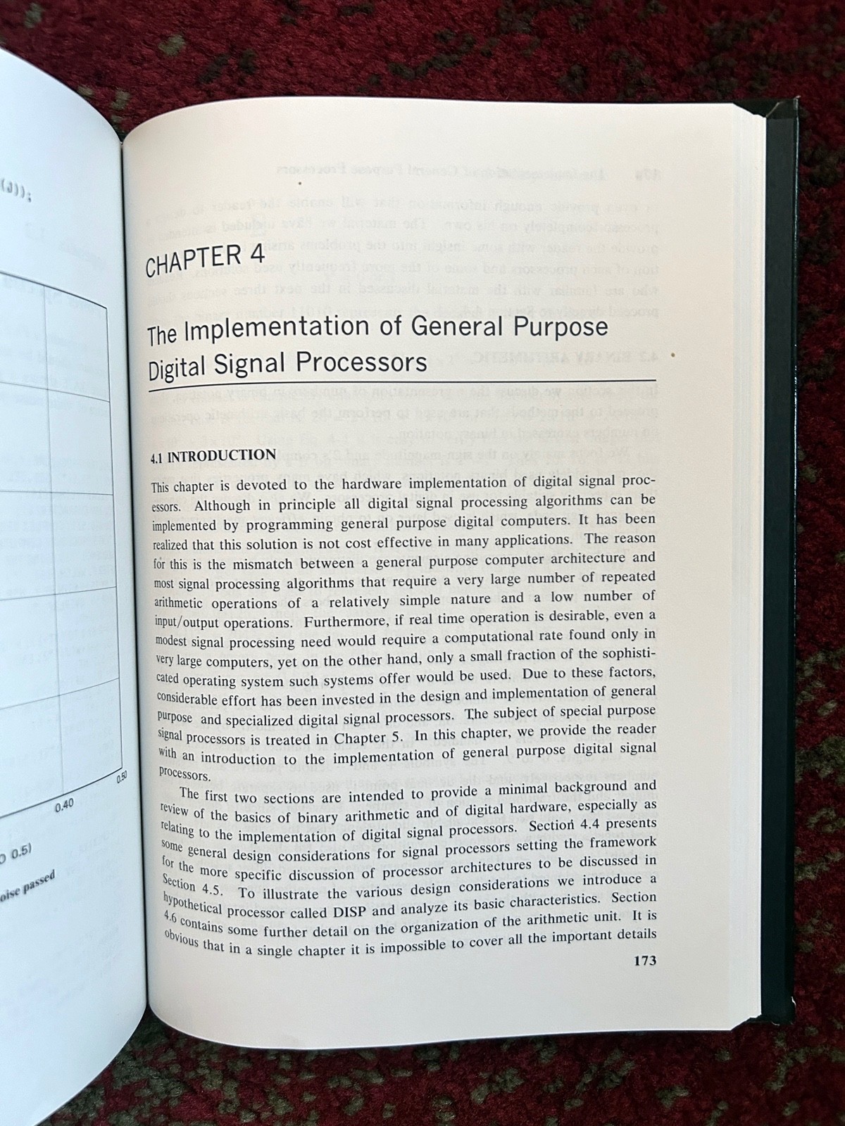 Hardcover, Digital Signal Processing by Abraham Peled, Bede Liu 1976 John Wiley