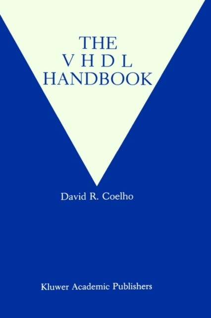 Coelho – VHDL Handbook – New hardback or cased book – 84 – X555z