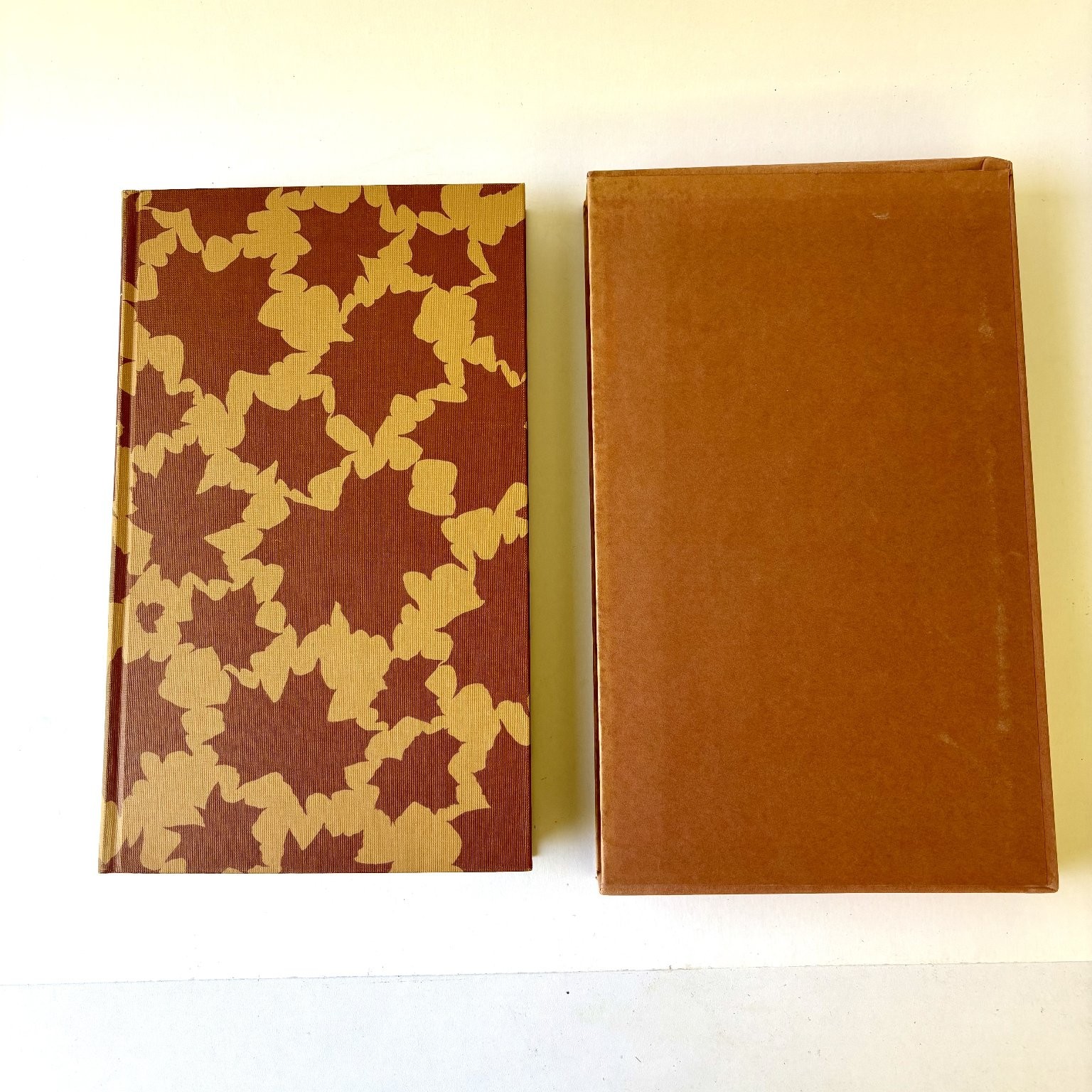Two Plays for Puritans Shaw 1979 Heritage Press Illustrated Slipcase Drama