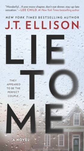Lie to Me – Mass Market Paperback By Ellison, J.T. – GOOD