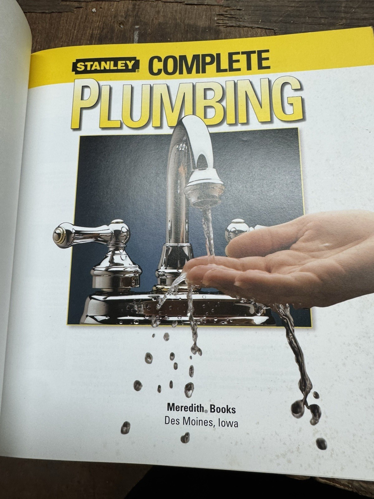 Complete Plumbing : Step-by-Step Instructions * Repairs and Upgrades *…