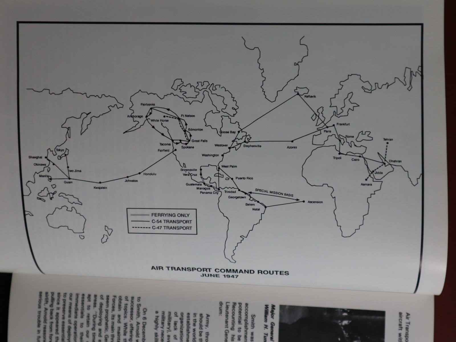 An Illustrated History of The Military Airlift Command 1941-1991. TPaperback.