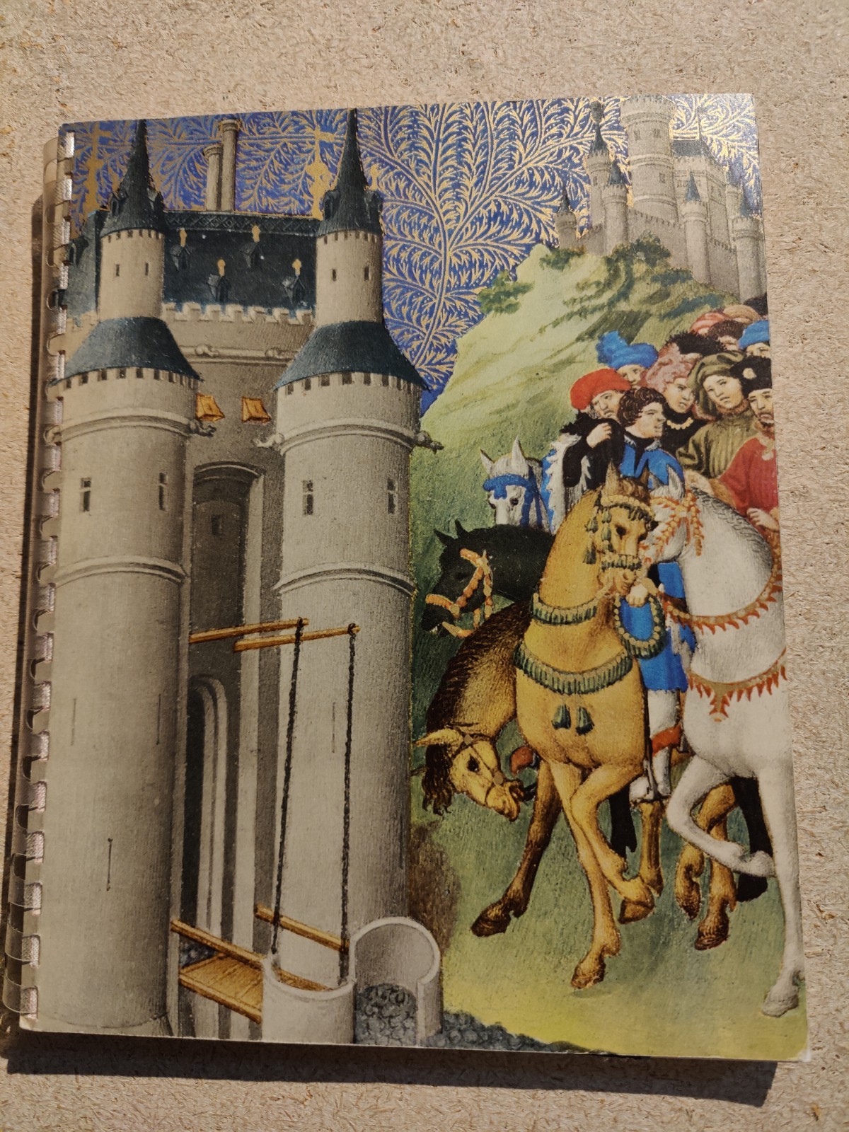 VG Calendar For 1965 The Metropolitan Museum Of Art Illustrated Book Brand New!