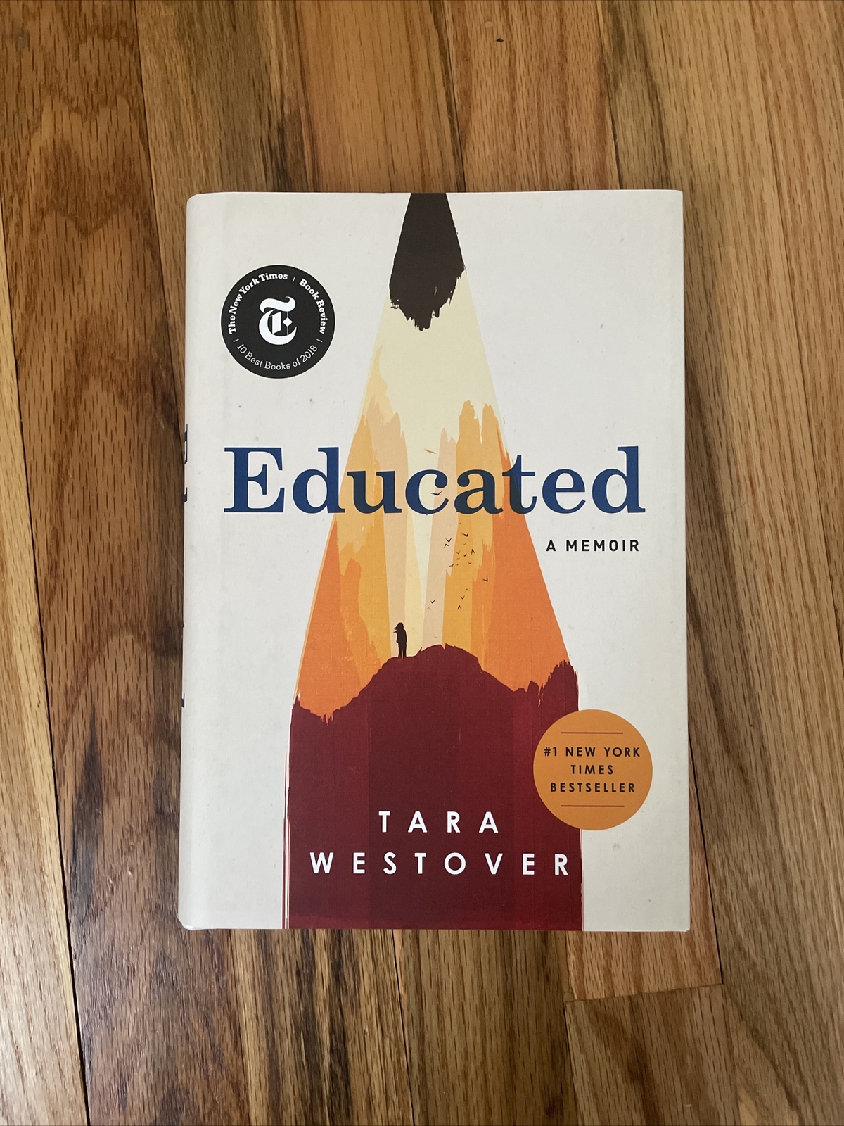 Educated : A Memoir by Tara Westover (2018, Hardcover) BRAND NEW
