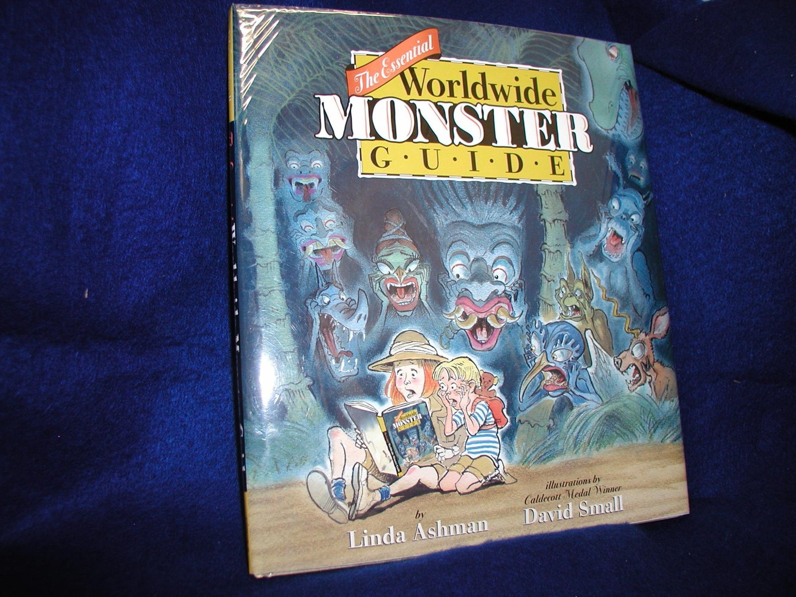 The Essential Worldwide Monster Guide