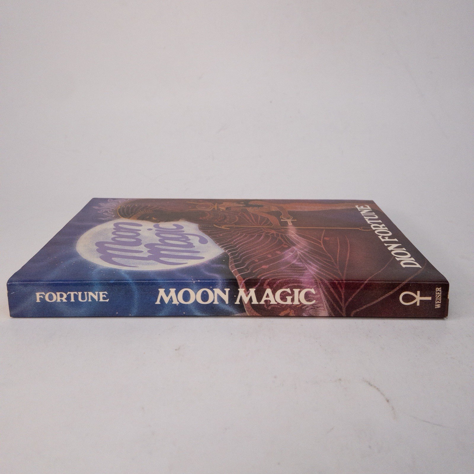 The Goat-Foot God – Dion Fortune – Aquarian Press – 1989 Paperback Occult