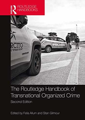 Routledge Handbook of – Paperback, by Allum Felia; Gilmour – Very Good
