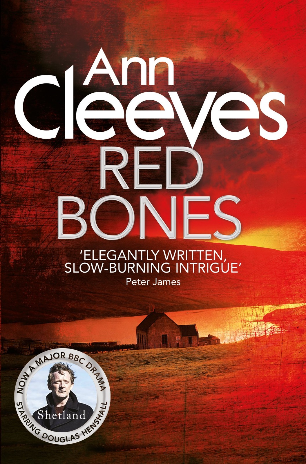 Red Bones (Shetland) (International Edition)