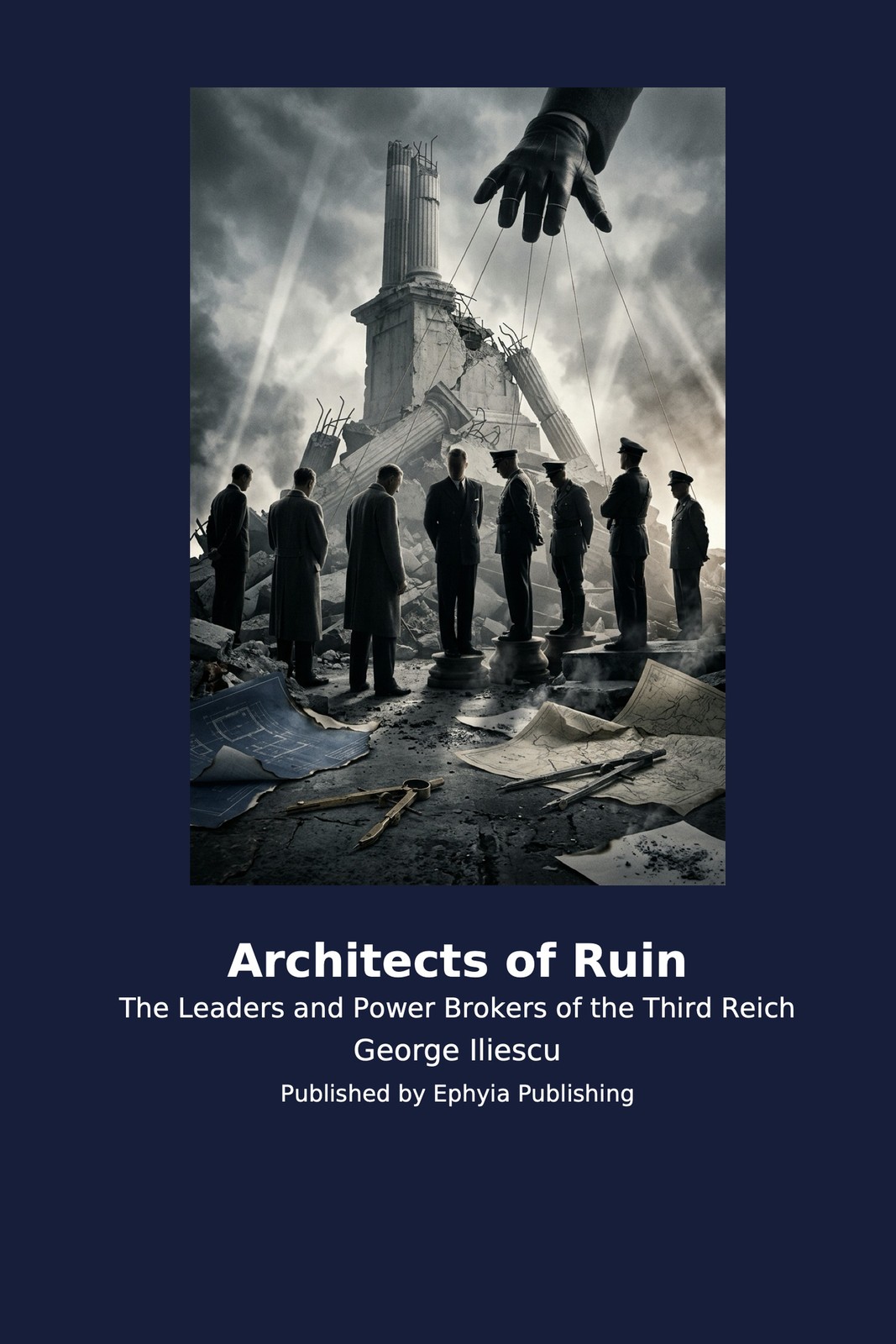 Architects of Ruin: The Leaders and Power Brokers of the Third Reich
