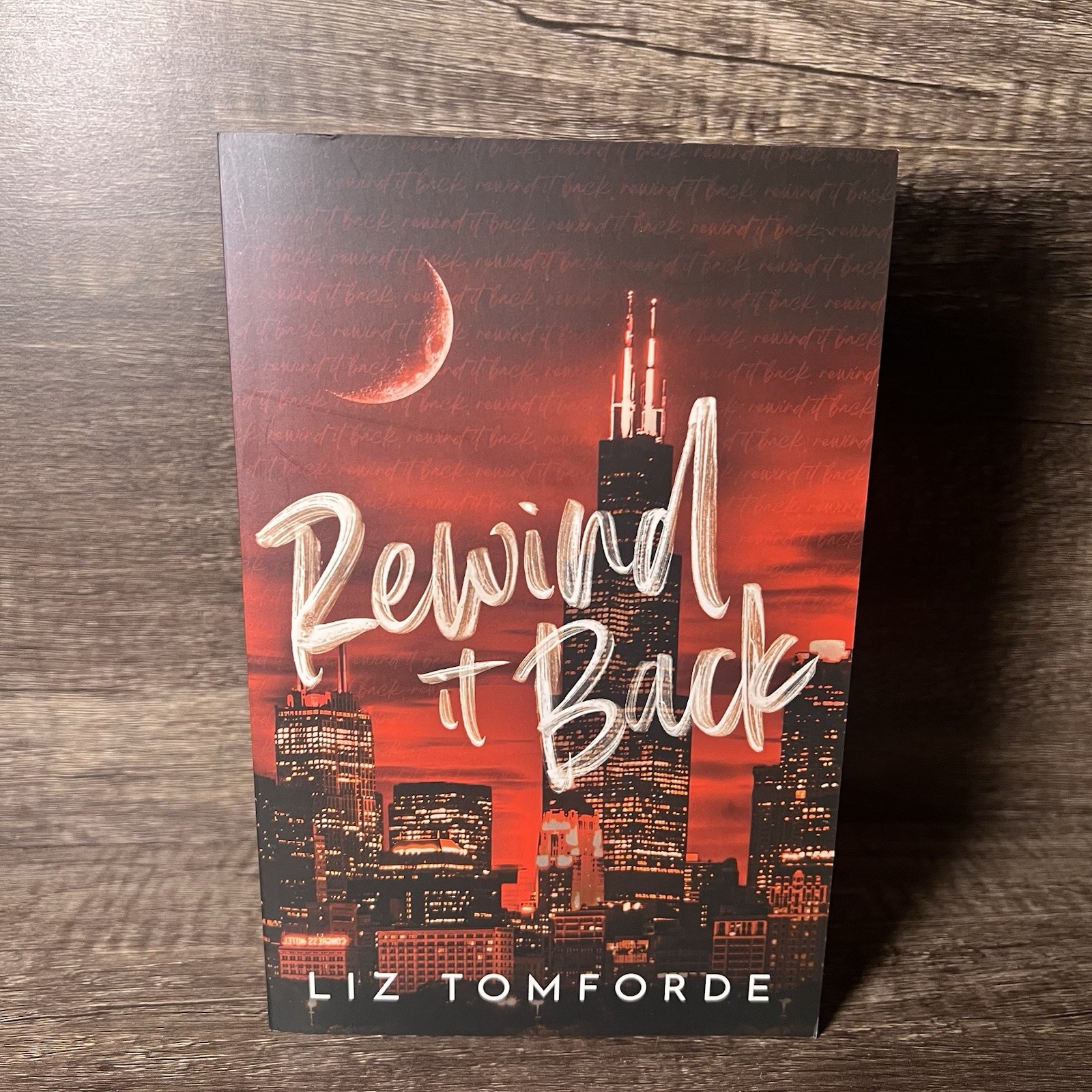 OOP Rewind It Back by Liz Tomforde
