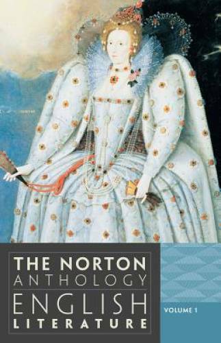 The Norton Anthology of English Literature (Ninth Edition) (Vol. 1) – GOOD