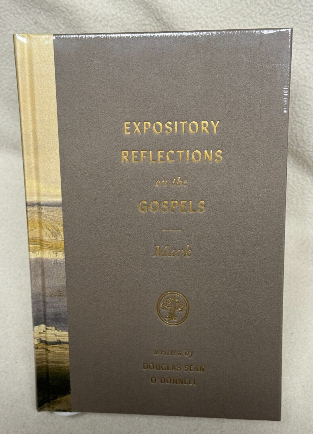 Expository Reflections on the Gospels, Volume 3: Mark (Douglas Sean O’Donnell)