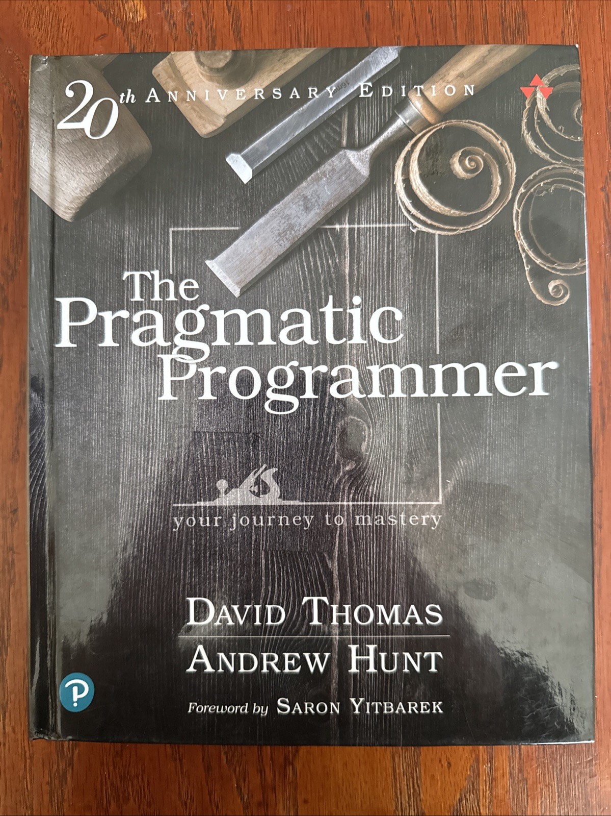 Pragmatic Programmer : Your Journey to Mastery, 20th Anniversary Edition by…