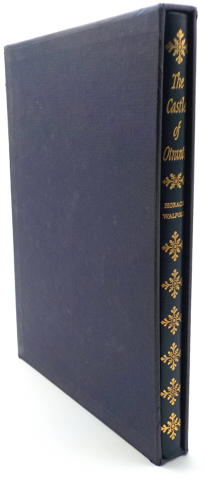 THE CASTLE OF OTRANTO Horace Walpole Slipcased The Limited Editions Club 1975