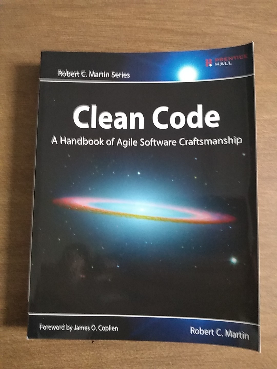 Clean Code: A Handbook of Agile Software – Paperback, by Robert C. Martin – Good