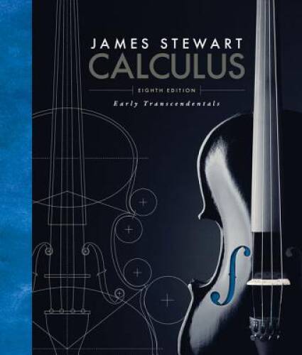 Calculus: Early Transcendentals – Hardcover By Stewart, James – VERY GOOD