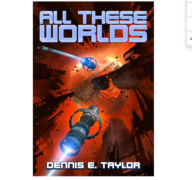 Dennis E. Taylor Bobiverse Audio Collection All 5 Audio Books Digital