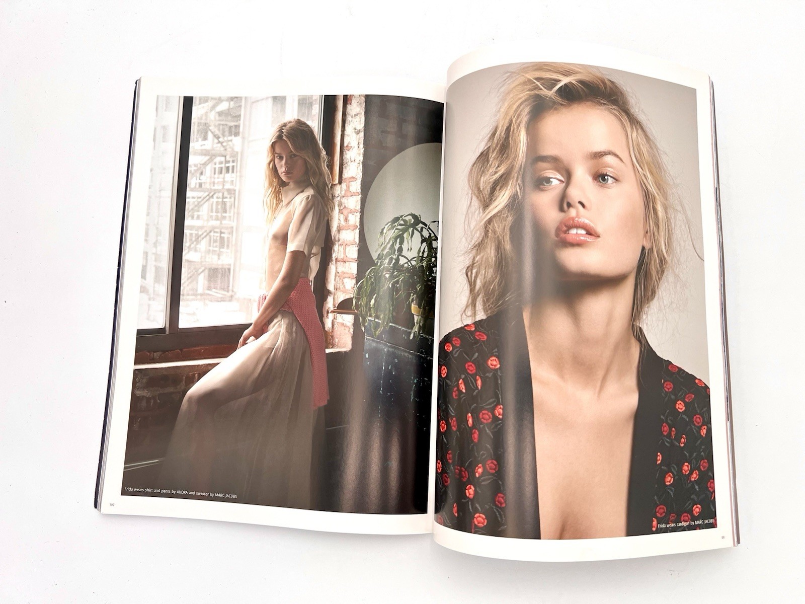THE WILD Fashion Magazine – Radiant Issue 2014 #12 Emma Roberts Joel Edgerton +