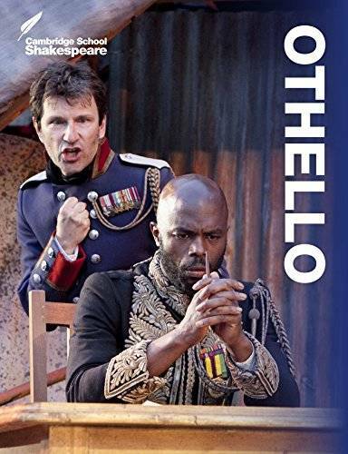 Othello (Cambridge School Shakespeare) – Paperback – GOOD