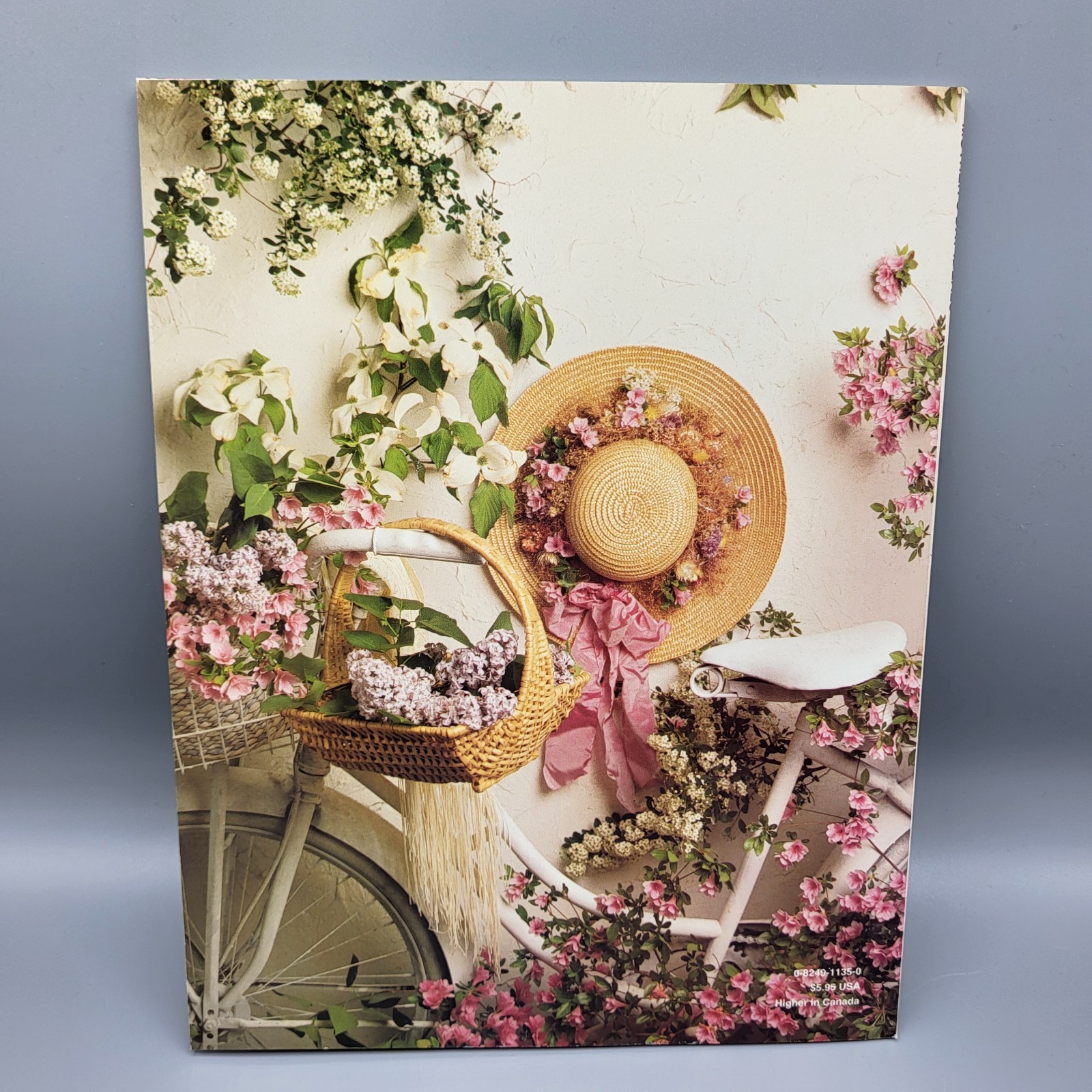 Vtg Ideals Mother’s Day 1996 Magazine Vol.53 No.3 May Poetry Art Poems Family