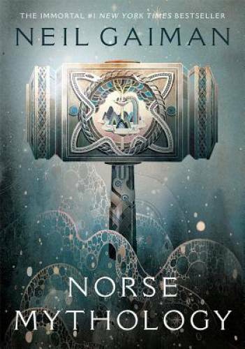 Norse Mythology – Paperback By Gaiman, Neil – GOOD