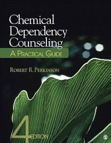 Chemical Dependency Counseling: A Practical Guide – Paperback – ACCEPTABLE