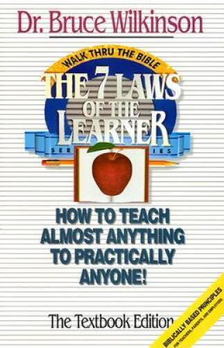 The Seven Laws of the Learner: How to Teach Almost Anything to Pract – VERY GOOD
