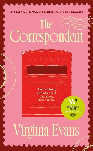 Virginia Evans The Correspondent (Hardback) (UK IMPORT)