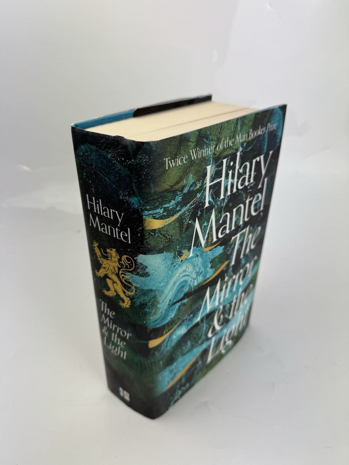 The Mirror & the Light Signed by author Limited Edition  MANTEL, Hilary 2020 1st