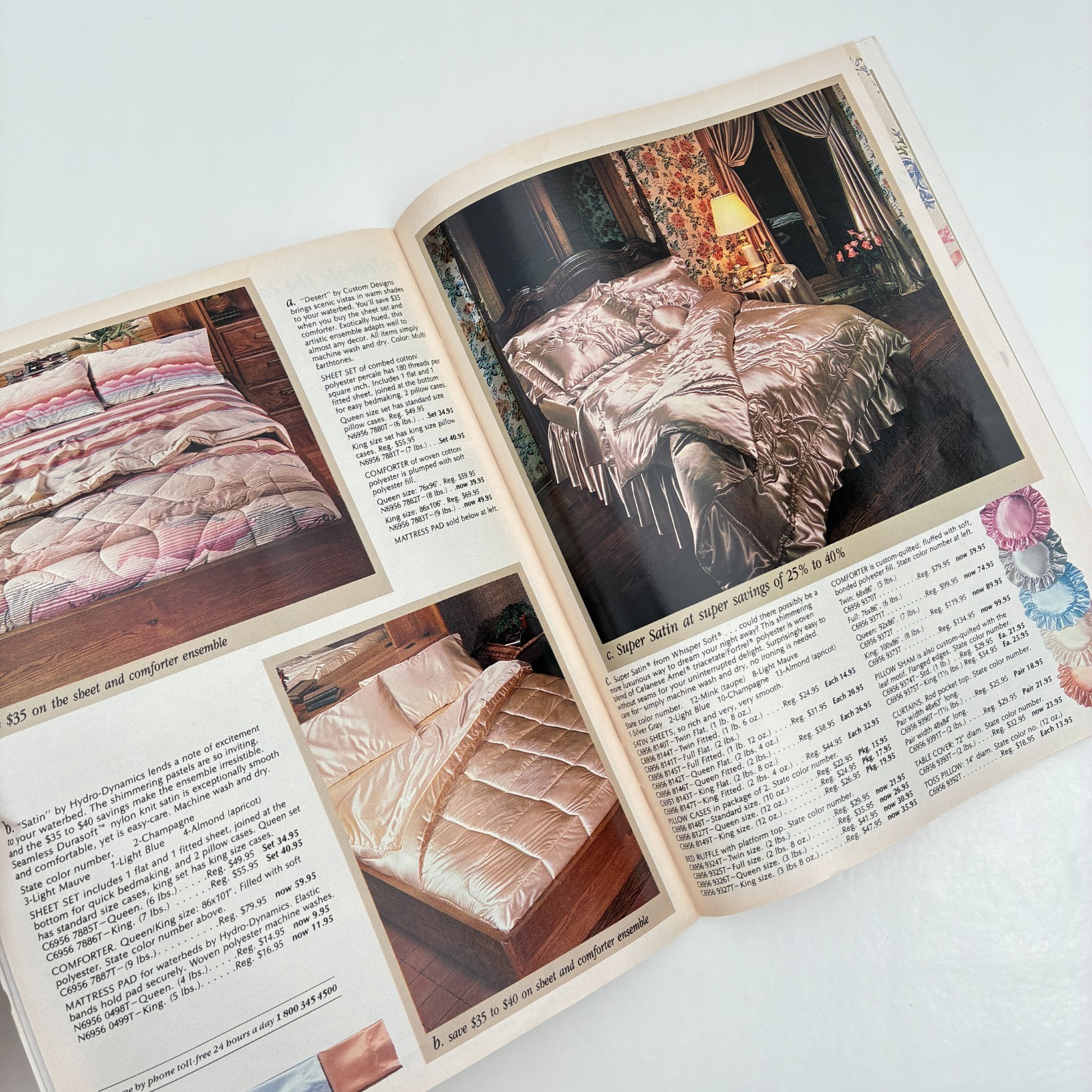 SPIEGEL catalog 1983 LIz Claiborne barry Bricken generra Calvin Klein
