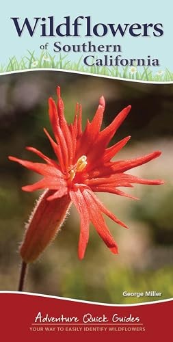 Wildflowers of Southern California:…, Miller, George