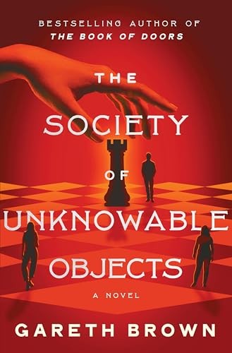 The Society of Unknowable Obje – VERY GOOD