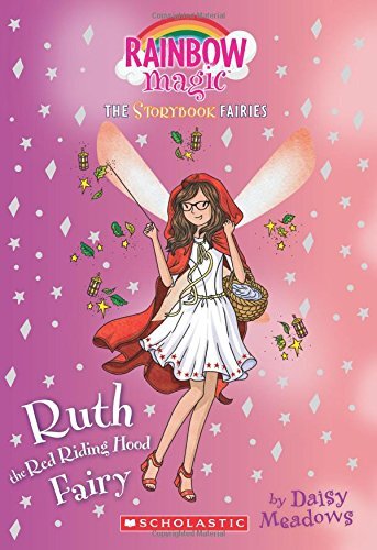 Ruth the Red Riding Hood Fairy (Rain…, Meadows, Daisy