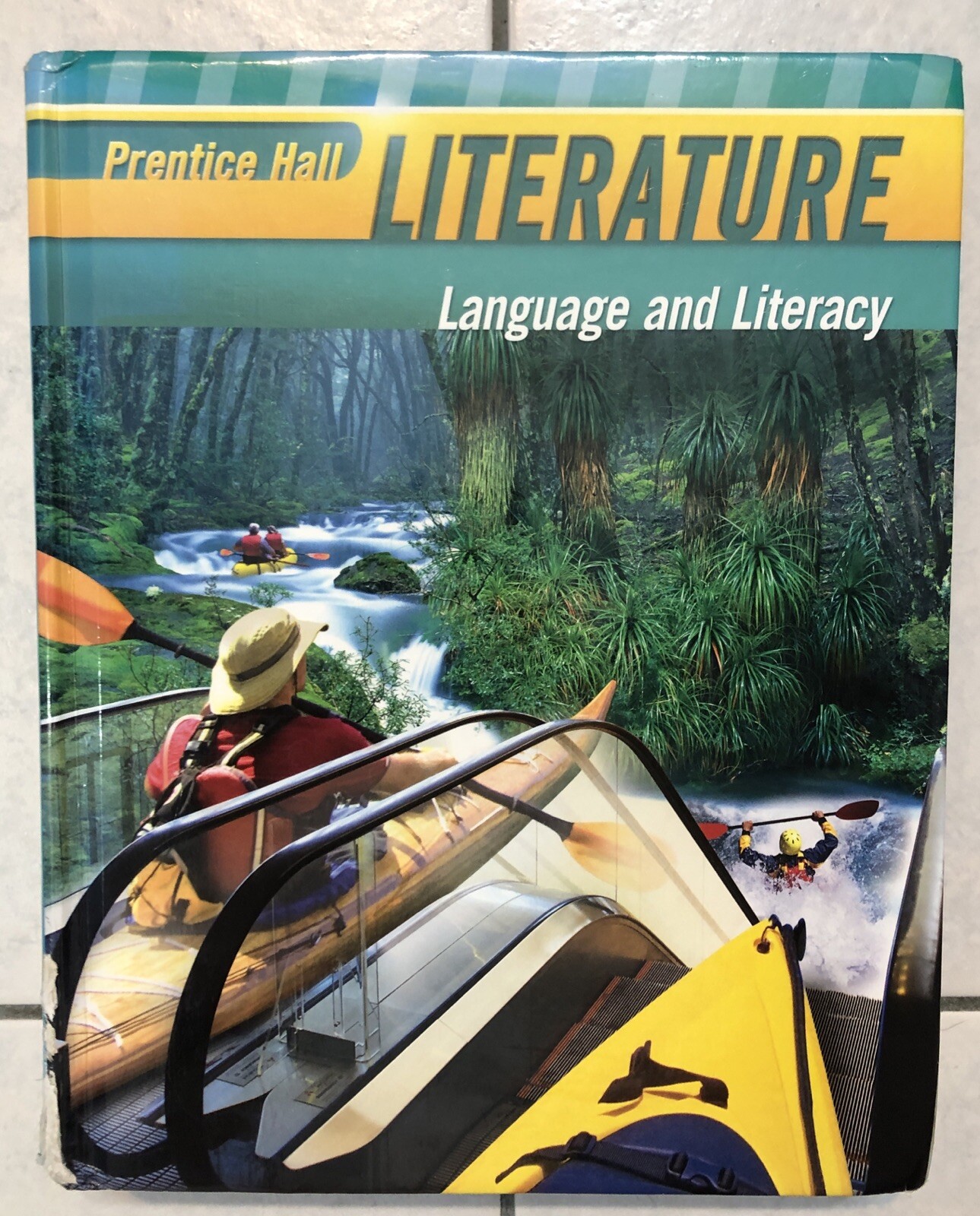 Prentice Hall Literature, Grade 9 by Prentice-Hall Staff (Hardcover)