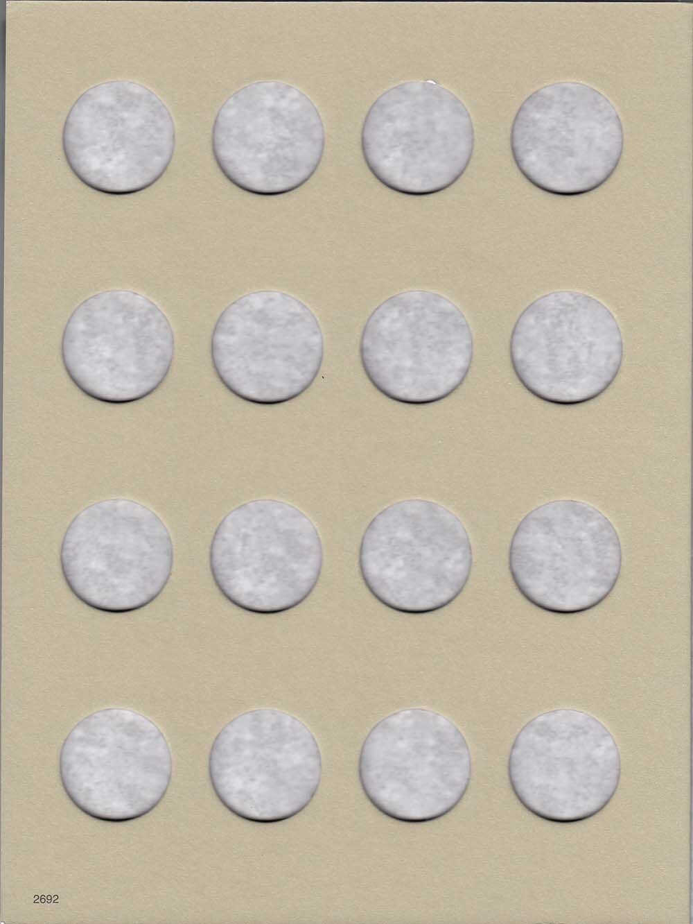Coin Folder For US Quarters Plain Page 48 Slots Harris Mini Album 2692 Best Gift