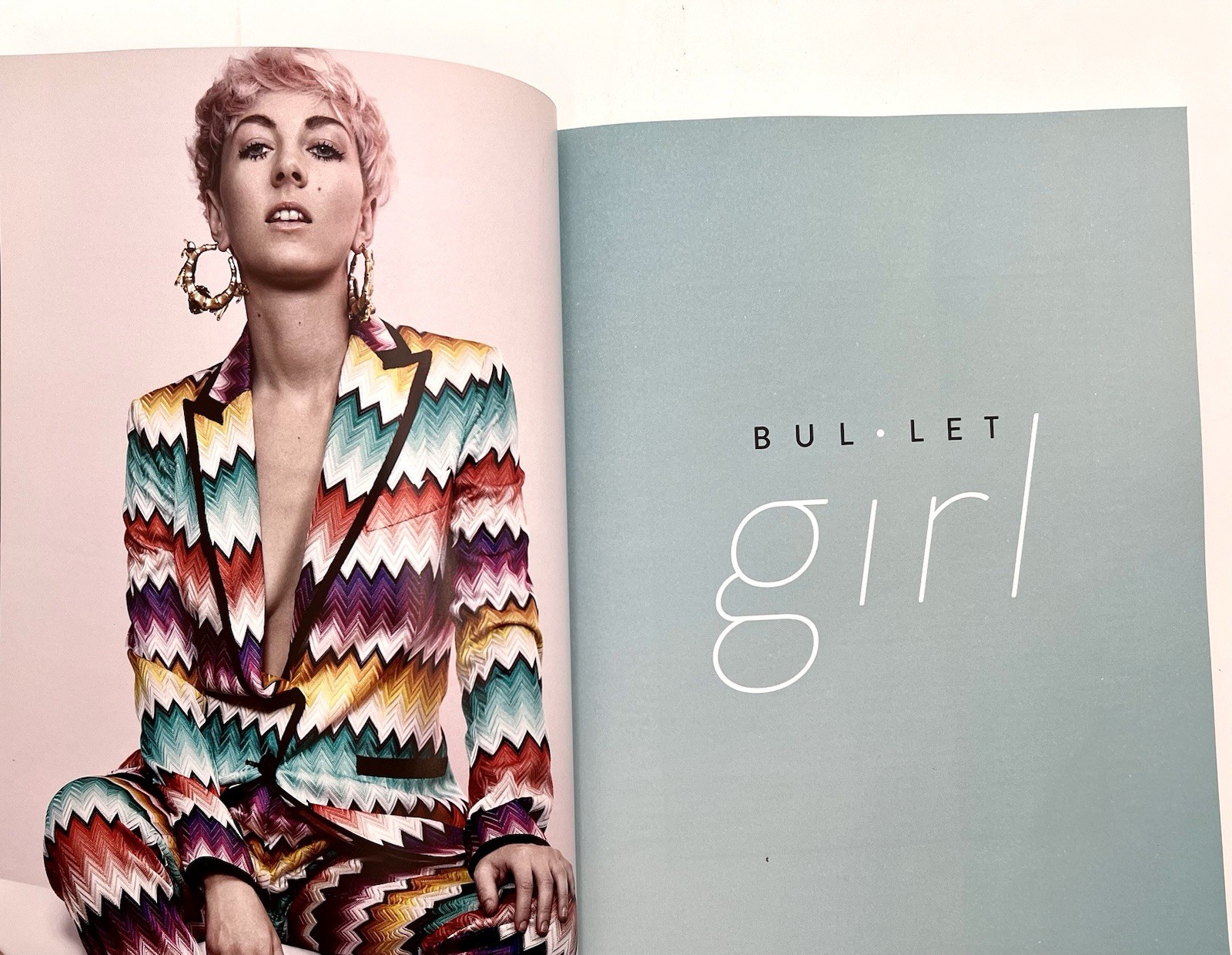 THE WILD Fashion Magazine – Radiant Issue 2014 #12 Emma Roberts Joel Edgerton +