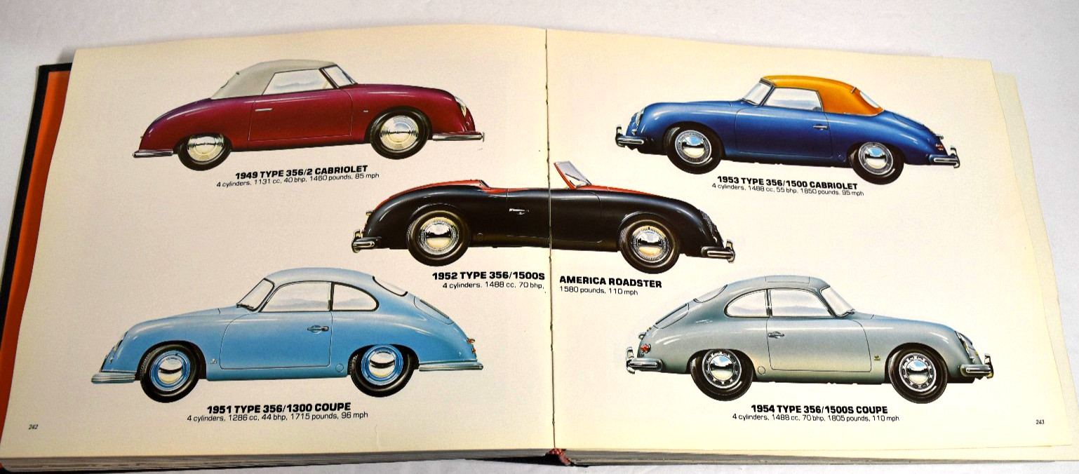 Porsche: Excellence Was Expected : The Complete History of Porsche *VERY GOOD*