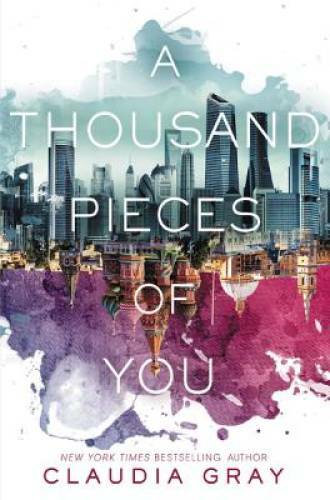 A Thousand Pieces of You (Firebird) – Paperback By Gray, Claudia – GOOD